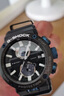 卡西歐（CASIO）手表 G-SHOCK 航空系列大空霸 太陽能六局電波藍(lán)牙男表GWR-B1000 GWR-B1000-1A1PR 曬單實(shí)拍圖