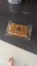 丹夫經(jīng)典華夫餅原味720g超1斤裝禮盒面包糕點(diǎn)健康早餐茶蛋糕零食紅色 曬單實(shí)拍圖