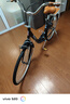 飛鴿（FLYING PIGEON）26英寸實(shí)心胎城市自行車男女式學(xué)生兒童上班代步免充氣防扎輪單車 曬單實(shí)拍圖