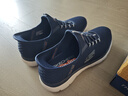 斯凱奇（Skechers）七夕禮物閃穿鞋男鞋夏季健步鞋軟底一腳蹬透氣休閑運(yùn)動(dòng)鞋232457 曬單實(shí)拍圖