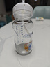 布朗博士防漲氣奶瓶新生寬口替換玻璃奶瓶身270/150ml 270ml瓶身 270ml 曬單實(shí)拍圖