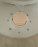 美的（Midea）【小型風(fēng)扇】輕音臺式桌面空氣循環(huán)扇家用柔風(fēng)電風(fēng)扇宿舍辦公迷你臺扇落地扇空調(diào)伴侶 GAF18AD 曬單實(shí)拍圖