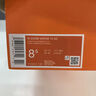 耐克（NIKE）官方VAPOR 12男子網(wǎng)球鞋秋季透氣輕便緩震網(wǎng)眼支撐FV5552 100山峰白 42 曬單實(shí)拍圖