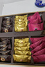 歌帝梵(GODIVA) 經(jīng)典大師夾心黑巧克力禮盒 30顆230g 七夕情人節(jié)禮物  曬單實拍圖