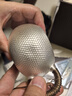銀器時(shí)代純手工錘紋西施壺一張打銀壺泡茶壺足銀999家用銀茶壺送禮銀茶具 小號錘紋款220克+證書(shū) 240ml 曬單實(shí)拍圖