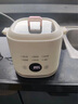 MUJU煮蛋器家用小型自動(dòng)斷電多功能蒸蛋器定時(shí)預(yù)約煮蛋神器早餐機(jī) 雙層 9大功能【主機(jī)+蒸蛋架+蛋羹碗+高蒸籠】 曬單實(shí)拍圖