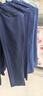 雅戈爾 西服男士 2022春秋季青年男休閑正裝西服套西褲子 VOTX220227FIY褲子 藏青 175/86A 曬單實(shí)拍圖