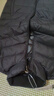 安踏氫羽絨丨短款輕薄羽絨服男冬季防潑水保暖商務(wù)外套152447921 【立領(lǐng)】基礎(chǔ)黑7921-6 L 曬單實(shí)拍圖