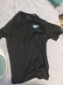 耐克NIKE男子春夏圓領(lǐng)短袖T恤 舒適透氣 時(shí)尚簡(jiǎn)約HV5204-010黑色XXL 曬單實(shí)拍圖