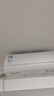 美的空調(diào) 大1匹 酷省電 新一級能效 變頻冷暖 壁掛式小空調(diào)掛機節(jié)能 家電國家補貼 KFR-26GW/N8KS1-1 曬單實拍圖