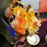【活蟹】陽澄迦大閘蟹 鮮活特大螃蟹可全母 海鮮水產(chǎn)生鮮禮盒 精品全母十只禮盒裝3.0-3.3兩 曬單實拍圖