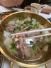 羊食光羊肉新鮮半只羊10斤羊后腿肉羔羊肋排冷凍火鍋食材年貨 羊排5斤 曬單實(shí)拍圖