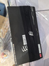 COMPRESSPORT 馬拉松越野跑步開關(guān)頭帶女止汗帶運動發(fā)帶籃球?qū)Ш箮惺课箮?窄版3代 黑色 曬單實拍圖