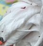 婧麒（JOYNCLEON）寶寶夏季薄款防曬衣透氣嬰兒兒童防曬服空調(diào)衫男童女童外套夏裝 彩虹 100 曬單實(shí)拍圖
