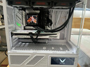 華碩ROG STRIX RO姬360ARGB LCD一體式CPU水冷散熱器 高清3.5英寸屏幕/高性能水泵/預(yù)裝風(fēng)扇/RO姬定制 曬單實(shí)拍圖