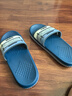 大嘴猴大嘴猴涼拖鞋女踩屎感家居男軟底輕便時(shí)尚百搭戶(hù)外穿情侶拖鞋 灰色 42-43 曬單實(shí)拍圖