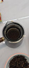 泥也茶具套裝泡茶壺玻璃茶杯整套耐熱茶色分離公道杯茶盤家用高檔茶器 曬單實(shí)拍圖