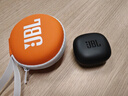JBL T280TWS X3 真無(wú)線藍(lán)牙耳機(jī) 半入耳式音樂(lè)耳機(jī)通話降噪防水防汗 國(guó)家補(bǔ)貼 游戲耳麥生日禮物 黑色 曬單實(shí)拍圖