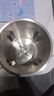 利仁（Liven）豆?jié){機全自動免煮破壁機降噪低音 8葉刀頭家用免過濾五谷雜糧家用米糊機1-2人小型料理機LLJ-D815 曬單實拍圖