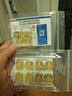 領(lǐng)豐金十二星座足金9999金豆子黃金投資金豆豆收藏精美生日送人過節(jié)禮物 十二星座套裝12g 曬單實(shí)拍圖