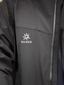KAILAS凱樂石M8-LT防曬衣男戶外速干透氣輕薄彈力軟殼風(fēng)衣外套 玄青黑 L 曬單實(shí)拍圖