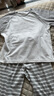 巴拉巴拉兒童睡衣套裝春夏空調(diào)服男女童家居服小童中大童209225171201 曬單實拍圖