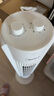美的（Midea）電風扇家用 無葉塔扇立式落地風扇客廳臥室輕音節(jié)能定時搖頭循環(huán)大風力電扇落地扇 【柔風輕音 性價比首選】ZAH09MS 曬單實拍圖