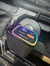 紐曼（Newmine）帶線車載充電器超級快充一拖三多功能汽車充電器點(diǎn)煙器轉(zhuǎn)換器 曬單實(shí)拍圖