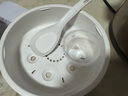 美的（Midea）提鮮系列電壓力鍋5L雙膽家用高壓電飯鍋 全自動(dòng)智能預(yù)約煲湯開蓋煮小米粥YL50Q3-451電飯煲4-6人 曬單實(shí)拍圖