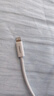 品勝蘋(píng)果數(shù)據(jù)線PD30w快充充電線Type-C適用iPhone14pro/13/12手機(jī)iPad車(chē)載USB-C充電器線to Lightning 曬單實(shí)拍圖