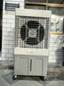 美的（Midea）空調(diào)扇制冷工業(yè)冷風(fēng)機(jī)強(qiáng)力制冷電冷風(fēng)扇水冷空調(diào)加冰塊商用冷氣機(jī)大面積車間降溫水冷機(jī) AC500-23B 曬單實(shí)拍圖