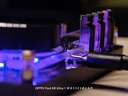 ELEKSMAKEREM｜原創(chuàng)極客桌面控制器USBHUB擴(kuò)展塢探索版電腦usb拓展塢男友禮物桌搭hub音量調(diào)節(jié)器 黑金｜HUB+按鍵+旋鈕 極客桌面控制器 曬單實(shí)拍圖