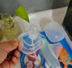 貢稚適合H Hengen奶瓶配件方形赫根吸管重力球把手?zhù)喿炷套煳芘浼?方形5件套 曬單實(shí)拍圖