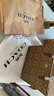 蔻馳（COACH）【官方授權(quán)店】奢侈品女包ZIP30系列托特包單肩手提包送女友禮物 4455IME74卡其棕色配色 曬單實(shí)拍圖