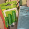 超霸（GP）充電電池5號(hào)4粒2600mAh鎳氫電池 適用相機(jī)/閃光燈/游戲手柄/血壓計(jì)/遙控玩具車5號(hào)/AA/商超同款 曬單實(shí)拍圖
