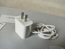Viken【直營正品】蘋果15/16充電器頭45W/30W快充套裝iPhone16/15 Pro/promax/plus充電線 【原盒封裝】蘋果30W快充頭+1米編織快充線 安全認證不傷機 曬單實拍圖