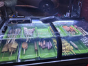 立衍冷藏階梯展示柜涼菜熟食鹵菜燒烤展示柜冷藏保鮮柜夜市三輪車(chē)移動(dòng)擺攤冰柜冷凍冷藏展示柜商用 節能省電|78*67*47cm(雙層冷藏) 曬單實(shí)拍圖