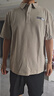 班尼路（Baleno）男士polo衫夏季商務(wù)休閑大碼透氣半袖衣服時(shí)尚多色翻領(lǐng)短袖男裝 曬單實(shí)拍圖