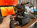 索尼（SONY） ILME-FX30高清數(shù)碼攝像機(jī)4K電影攝影機(jī)便攜式專業(yè)拍攝直播旅游手持隨身錄像機(jī) FX30B單機(jī)【D11+256G卡+888】 標(biāo)配 曬單實(shí)拍圖