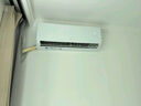 格力（GREE）大1匹天儀 新1級(jí)能效變頻 壁掛式臥室省電空調(diào)掛機(jī)KFR-26GW/(26504)FNhAa-B1 家電國(guó)家補(bǔ)貼 曬單實(shí)拍圖