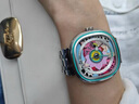 SEVENFRIDAY聯(lián)名款七個星期五C系列方形腕表瑞士石英表女表 C1/01【庫存僅3只】 曬單實拍圖