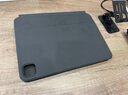 倍思iPad妙控鍵盤【磁吸懸浮·多功能觸控板】iPad Pro鍵盤平板保護套一體 通用2024年iPad Pro-11英寸 曬單實拍圖