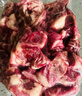 潮羊牧歌 寧夏灘羊 生鮮半只羊肉禮盒羊腿羊排羊蝎子凈重4斤 燉煮食材清真 手把肉凈重4斤 曬單實(shí)拍圖