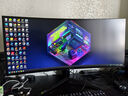 LG 34GP950G 34英寸 Nano IPS 超2K 180Hz 曲面電競顯示器 1ms響應 HDR600 21:9電競帶魚屏 34GP950G 34英寸 180Hz 曲面屏 曬單實拍圖