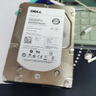 戴爾（DELL）企業(yè)級硬盤 適用服務(wù)器工作站主機(jī)R710/720/730/740/T630/530/840 600GB SAS 15K 3.5 店保 新老機(jī)升級擴(kuò)容下單送托架 曬單實(shí)拍圖