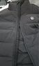 ABERCROMBIE & FITCH【反季優(yōu)惠】男裝24秋冬款保暖抗風(fēng)抗水羽絨馬甲外套KI132-4152 黑色 S (175/92A) 曬單實拍圖