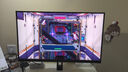 海信大圣G5 Pro+ 26款 27英寸2K200Hz 1ms原廠模組 廣色域 旋轉(zhuǎn)升降 HDR400 冰川白色 電競(jìng)顯示器 曬單實(shí)拍圖