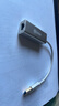 畢亞茲 USB3.0轉(zhuǎn)有線網(wǎng)口 千兆網(wǎng)卡 RJ45網(wǎng)線接口轉(zhuǎn)接頭 免驅(qū)動(dòng)轉(zhuǎn)換器 筆記本電腦小米盒子外置網(wǎng)卡 曬單實(shí)拍圖