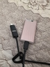 聯(lián)想（Lenovo）512GB 移動(dòng)固態(tài)硬盤（PSSD）PS6 Type-c USB 3.1直連手機(jī)電腦筆記本傳輸速度550MB/s輕薄鋯石粉 曬單實(shí)拍圖