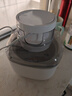 美膳雅冰淇淋機家用小型全自動意式gelato冰激凌機制冰雪糕機 冰沙白冰淇淋機 曬單實拍圖